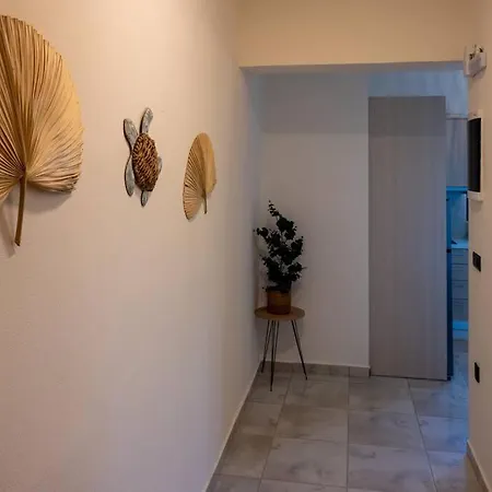Celeste Junior Suite On The Beach Nea Kydonia  Exterior photo