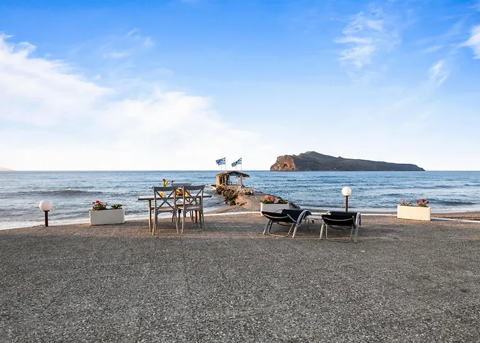 Celeste Junior Suite On The Beach
