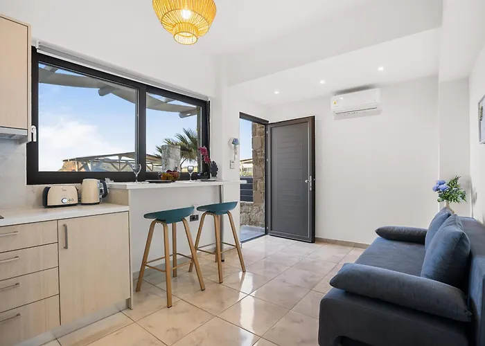 Celeste Junior Suite On The Beach
